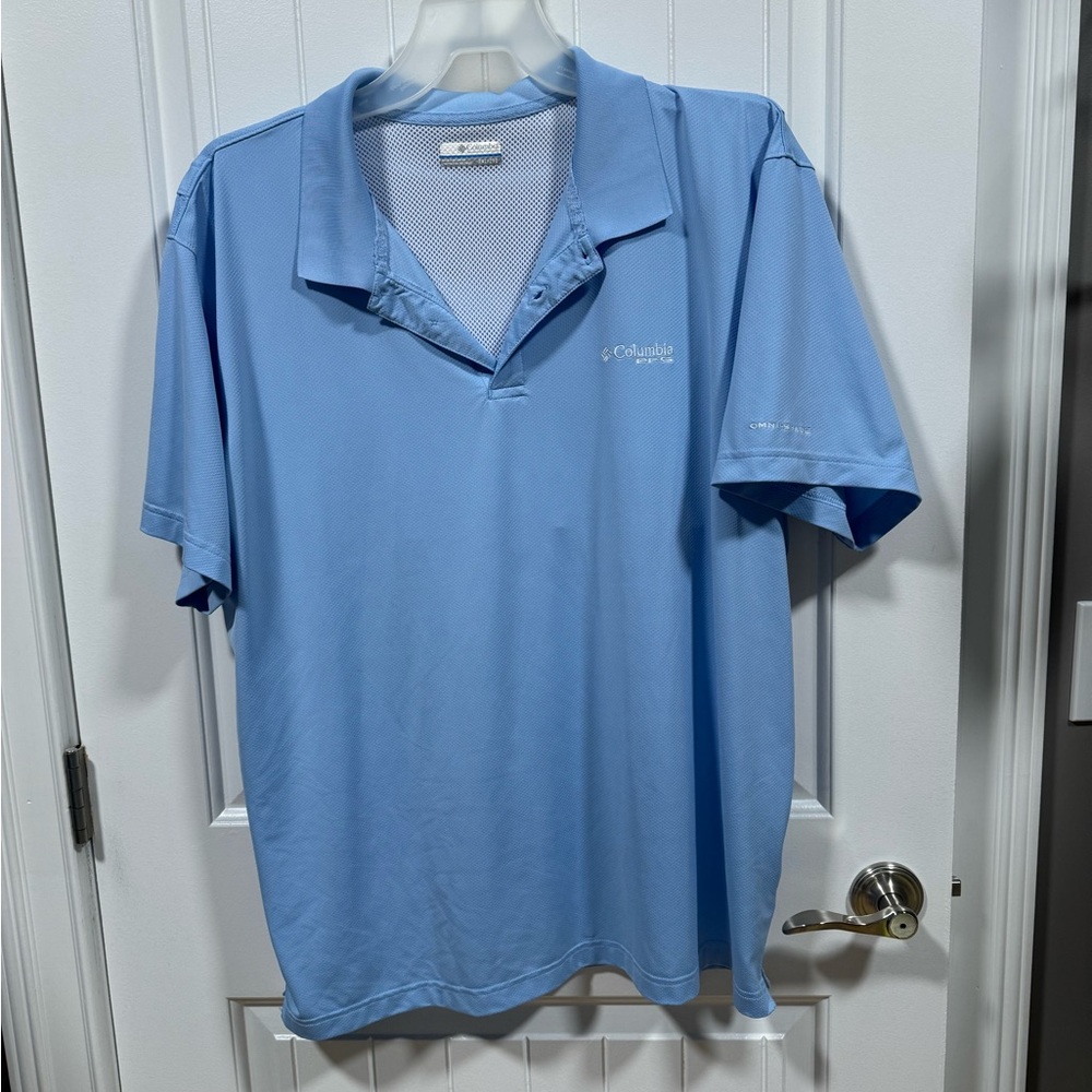 Columbia PFG Shirt